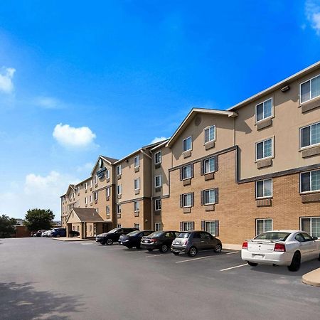 Woodspring Suites Fort Worth Fossil Creek Exteriér fotografie