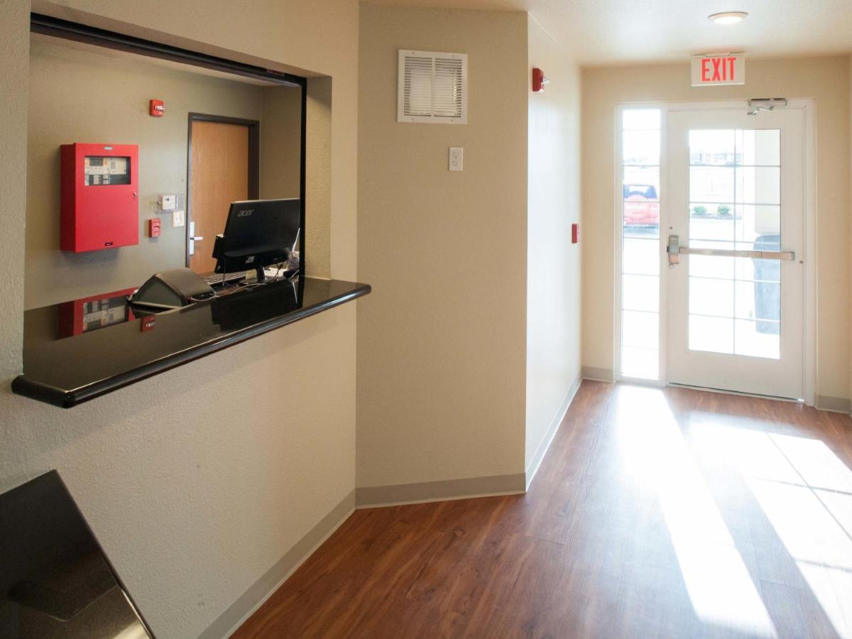 Woodspring Suites Fort Worth Fossil Creek Exteriér fotografie