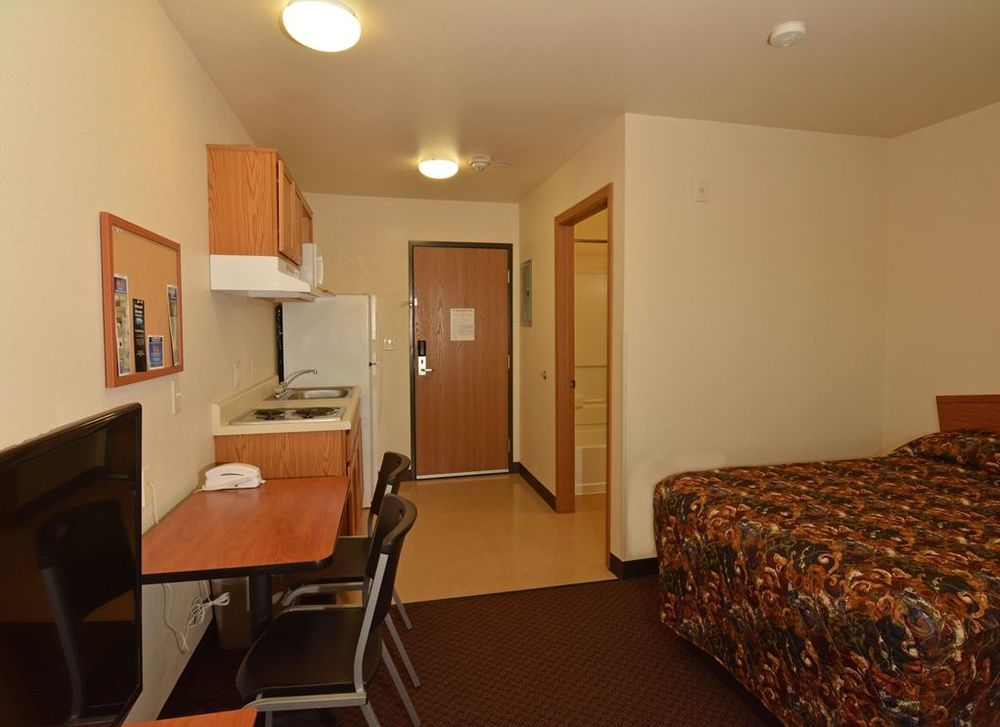 Woodspring Suites Fort Worth Fossil Creek Pokoj fotografie