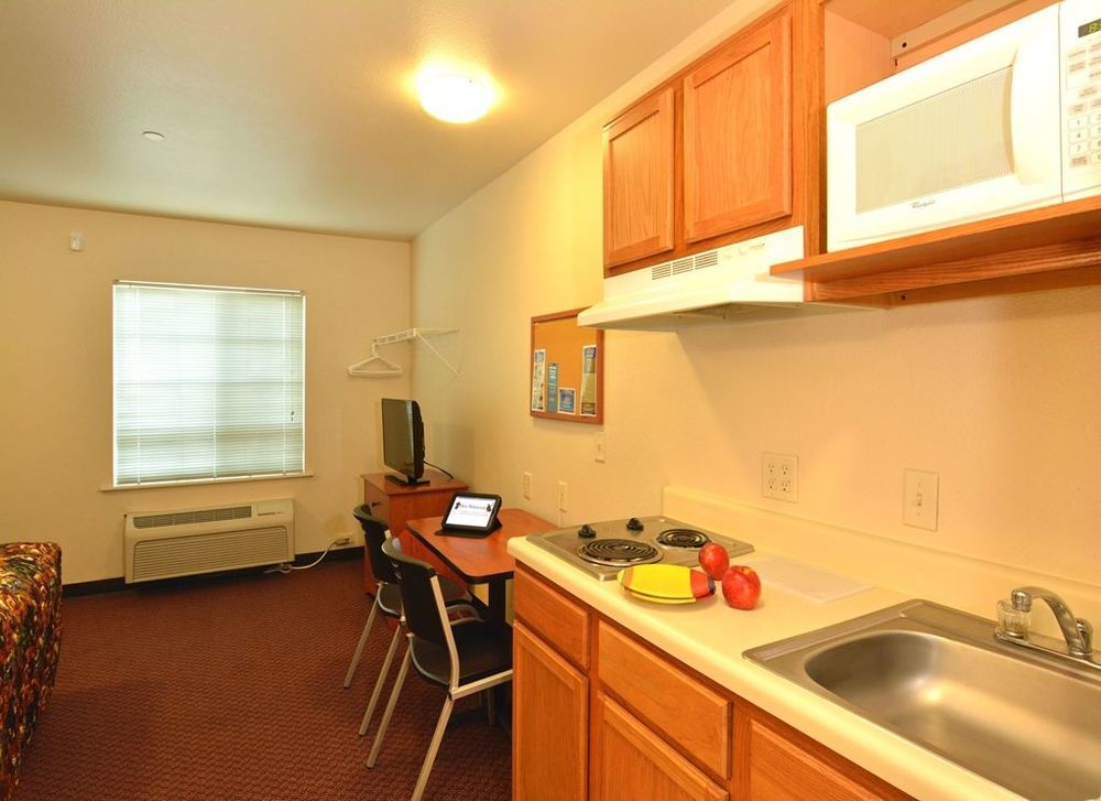 Woodspring Suites Fort Worth Fossil Creek Pokoj fotografie