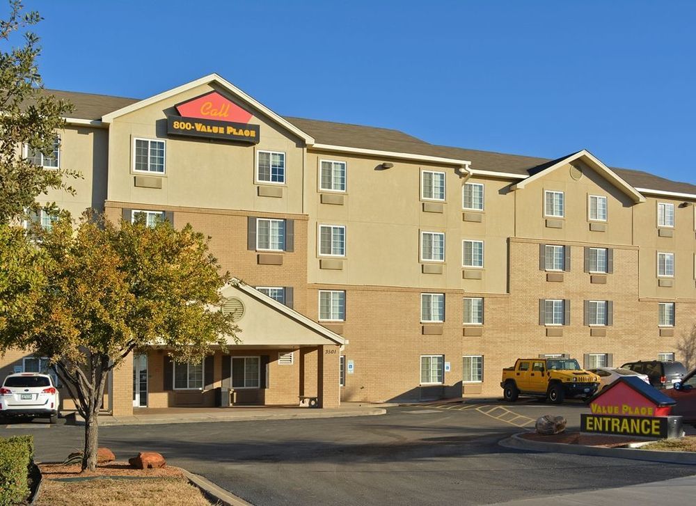 Woodspring Suites Fort Worth Fossil Creek Exteriér fotografie