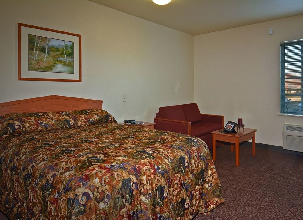 Woodspring Suites Fort Worth Fossil Creek Pokoj fotografie