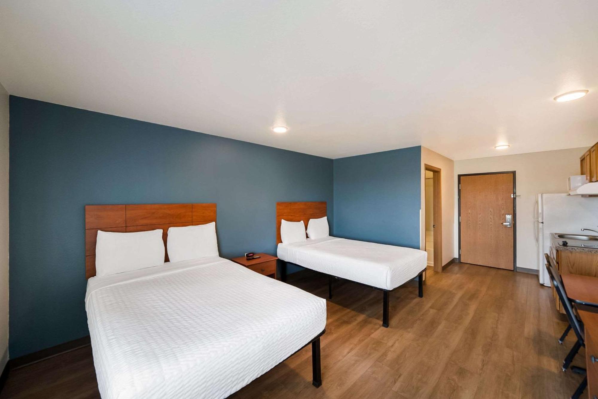 Woodspring Suites Fort Worth Fossil Creek Exteriér fotografie