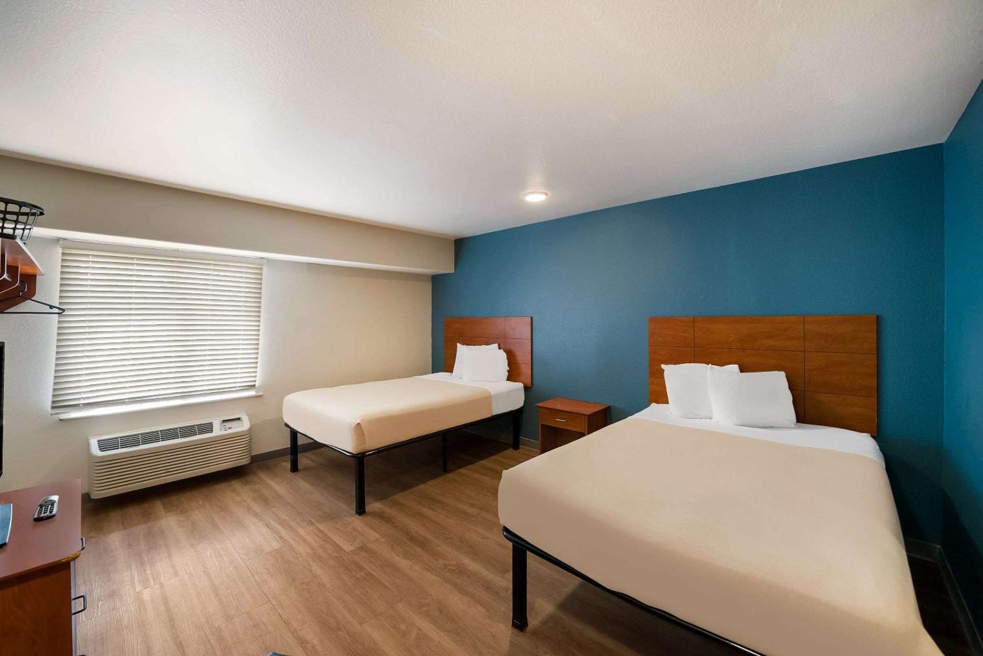 Woodspring Suites Fort Worth Fossil Creek Exteriér fotografie
