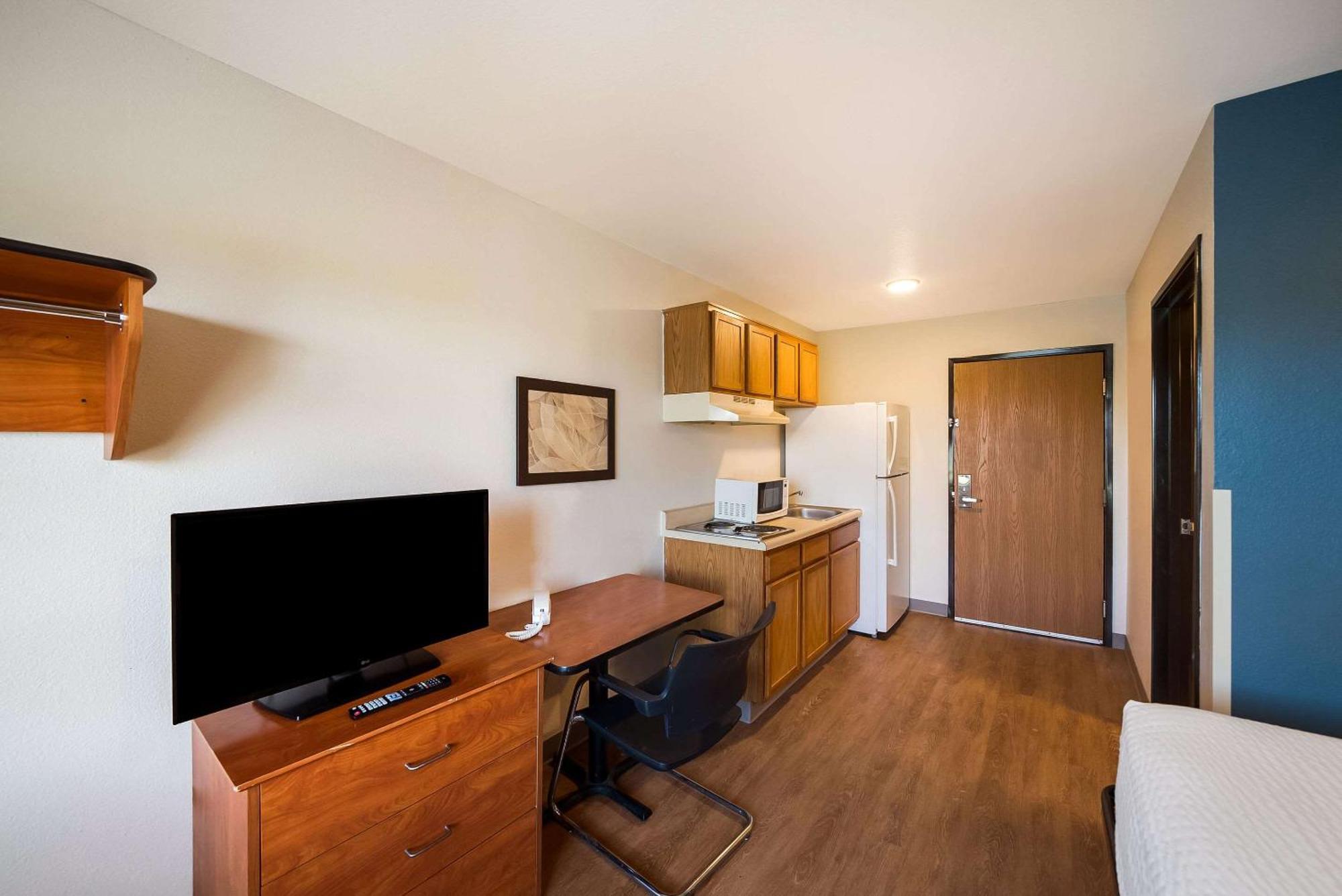 Woodspring Suites Fort Worth Fossil Creek Exteriér fotografie