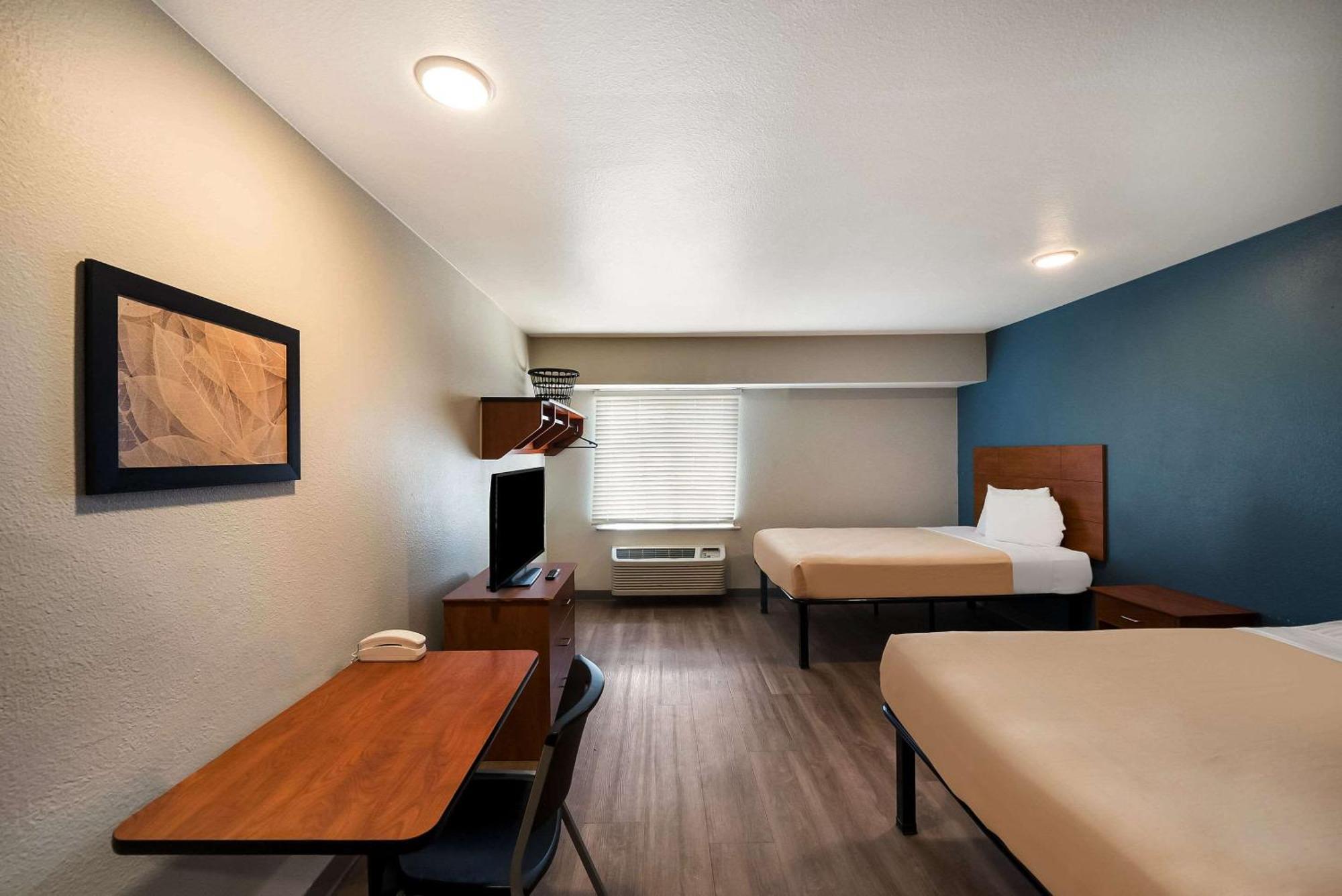 Woodspring Suites Fort Worth Fossil Creek Exteriér fotografie
