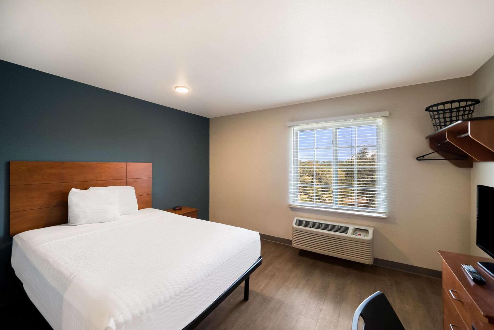 Woodspring Suites Fort Worth Fossil Creek Exteriér fotografie