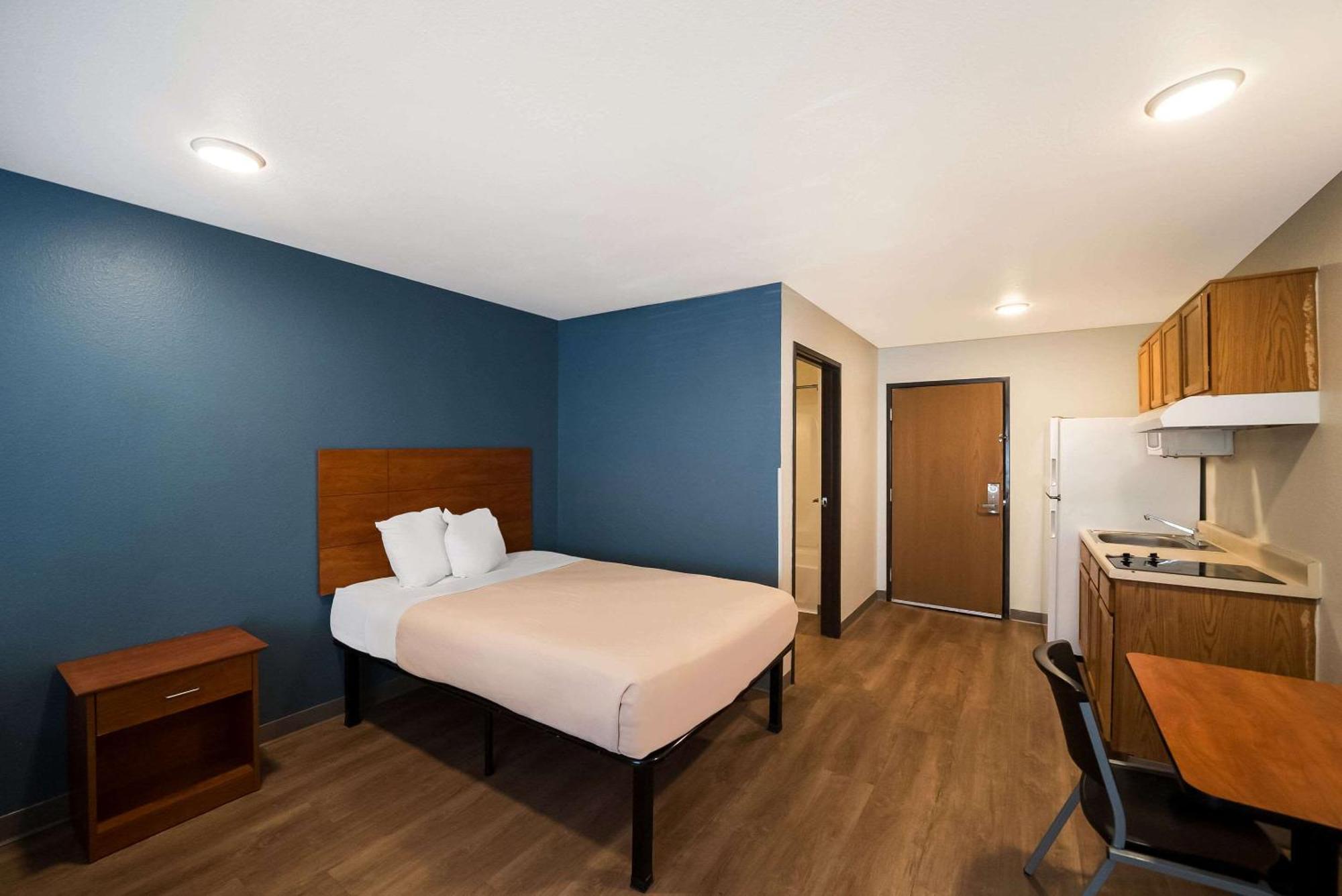 Woodspring Suites Fort Worth Fossil Creek Exteriér fotografie