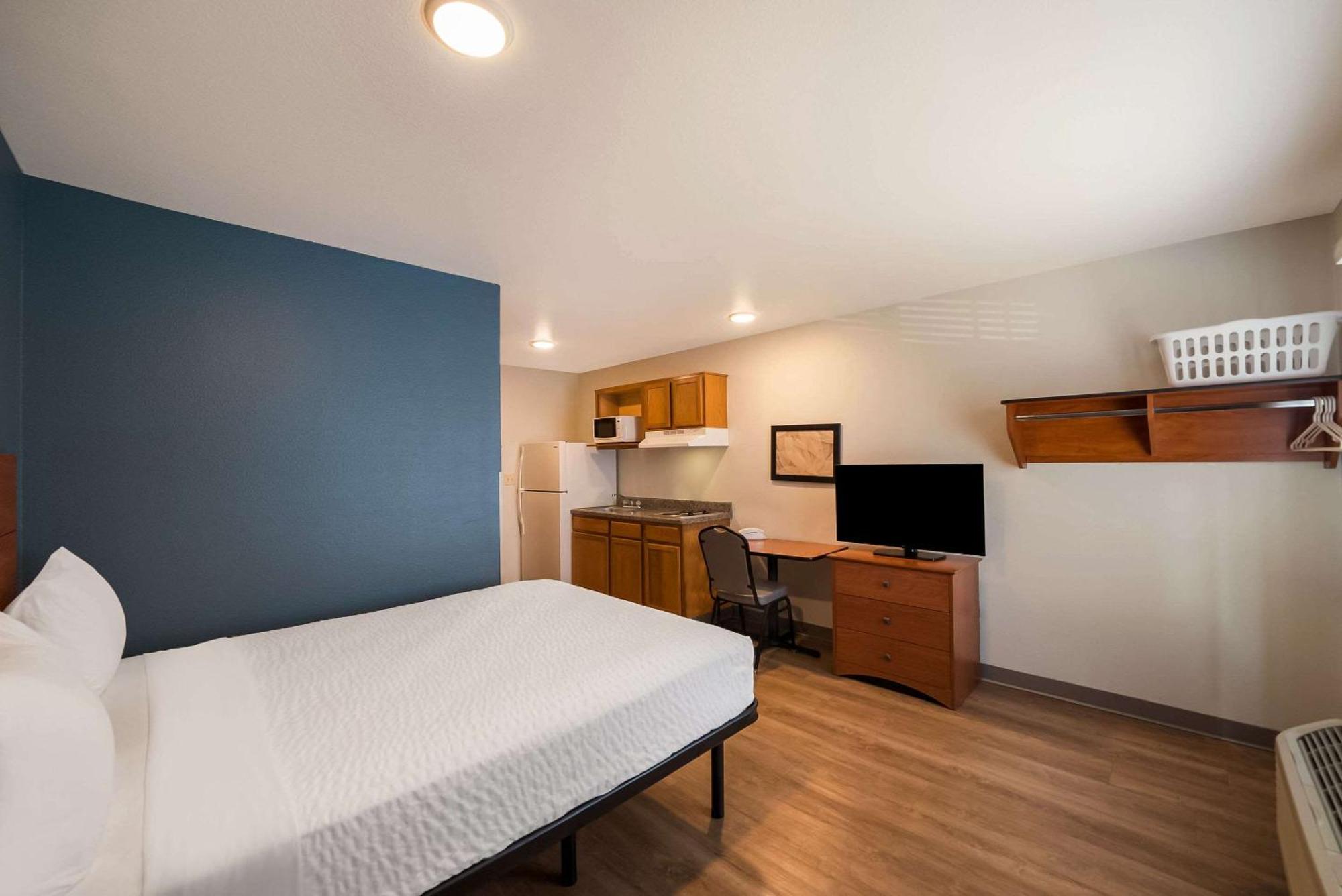 Woodspring Suites Fort Worth Fossil Creek Exteriér fotografie