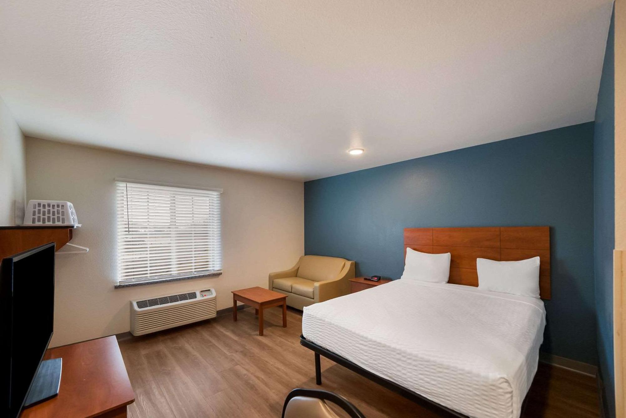 Woodspring Suites Fort Worth Fossil Creek Exteriér fotografie