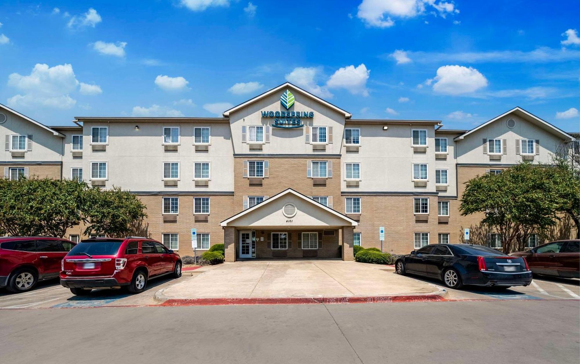Woodspring Suites Fort Worth Fossil Creek Exteriér fotografie