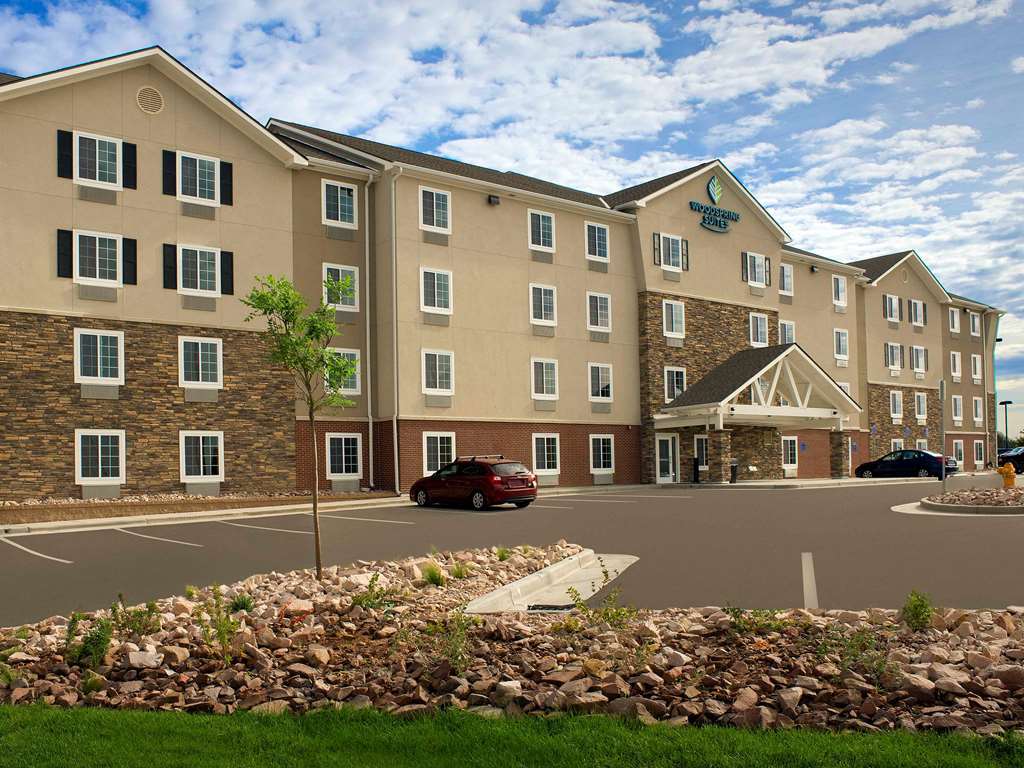 Woodspring Suites Fort Worth Fossil Creek Exteriér fotografie