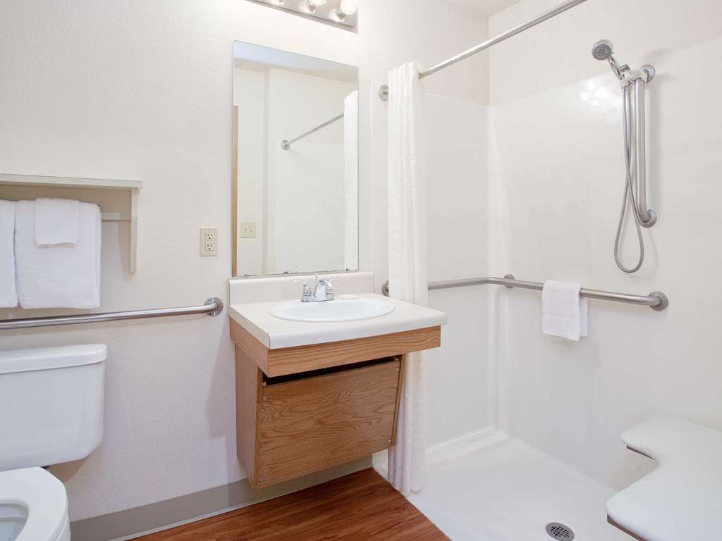 Woodspring Suites Fort Worth Fossil Creek Pokoj fotografie