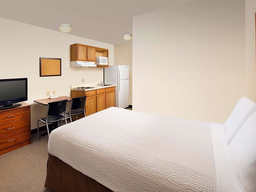 Woodspring Suites Fort Worth Fossil Creek Pokoj fotografie