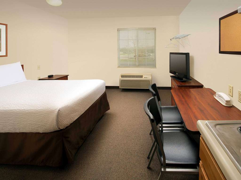 Woodspring Suites Fort Worth Fossil Creek Pokoj fotografie