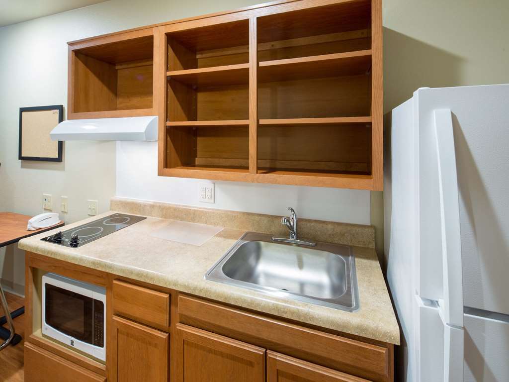 Woodspring Suites Fort Worth Fossil Creek Pokoj fotografie