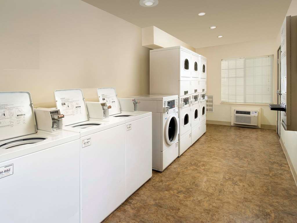 Woodspring Suites Fort Worth Fossil Creek Zařízení fotografie
