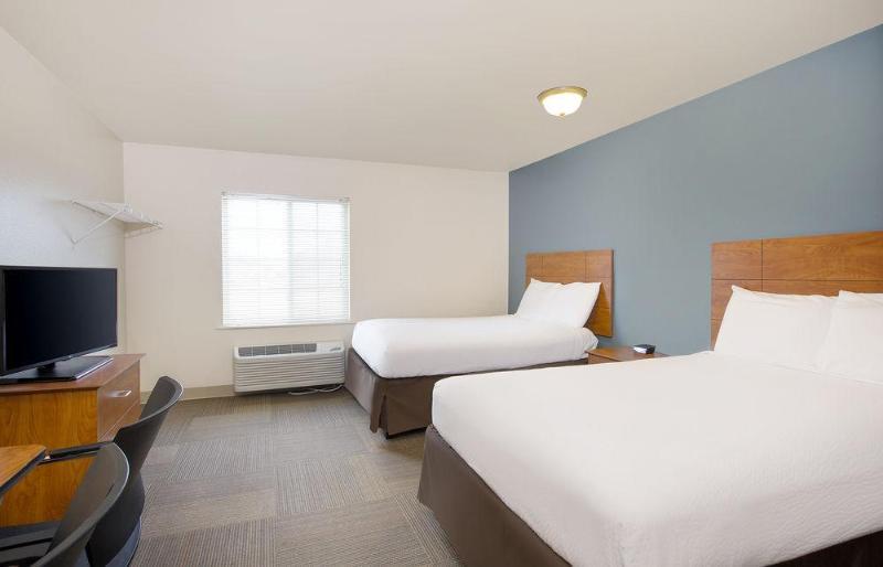 Woodspring Suites Fort Worth Fossil Creek Exteriér fotografie