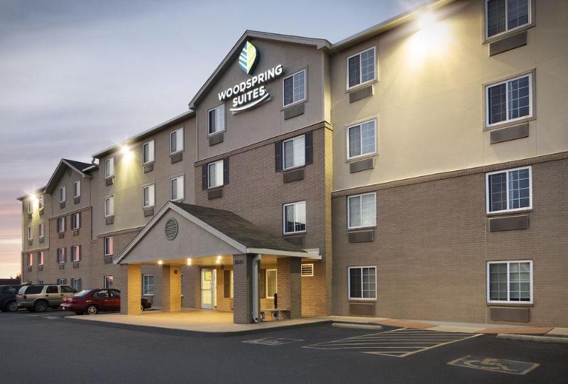Woodspring Suites Fort Worth Fossil Creek Exteriér fotografie